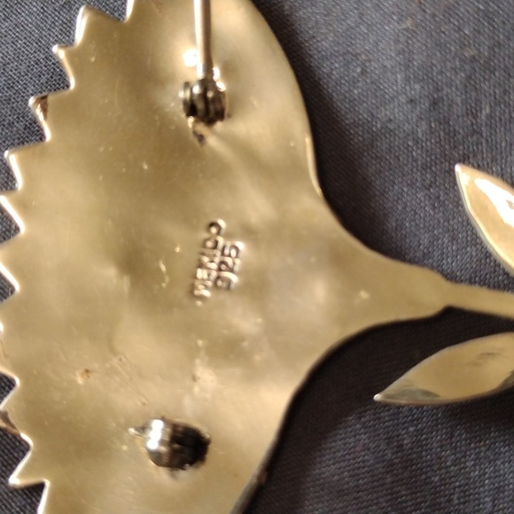 Abalone flower thistle - Picture 5 of 5